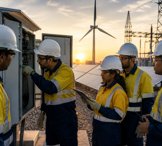 Dojo Training for Energy Workforce Readiness