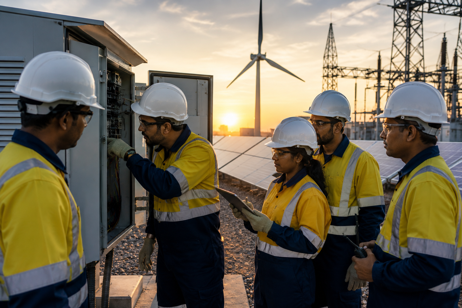 Dojo Training for Energy Workforce Readiness