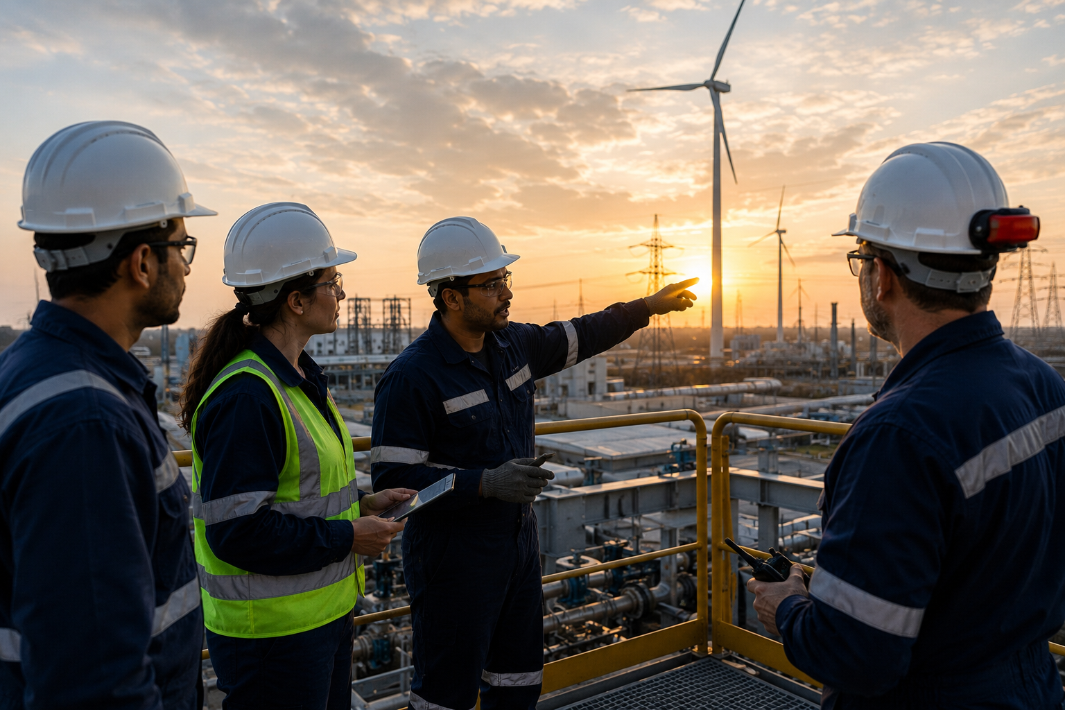 Why Is Workforce Readiness Important in the Energy Industry
