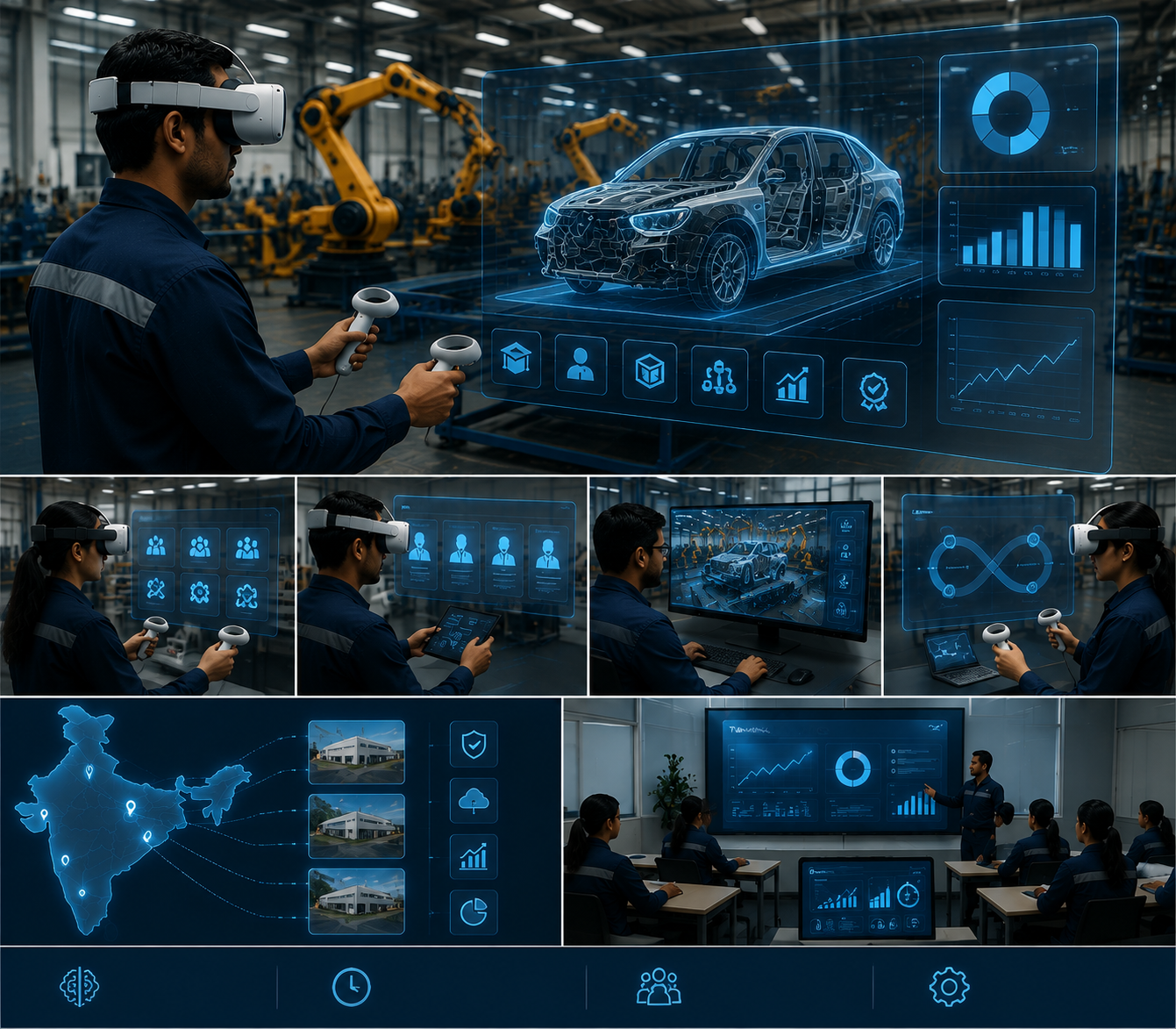 Building a Scalable Manufacturing Training Program