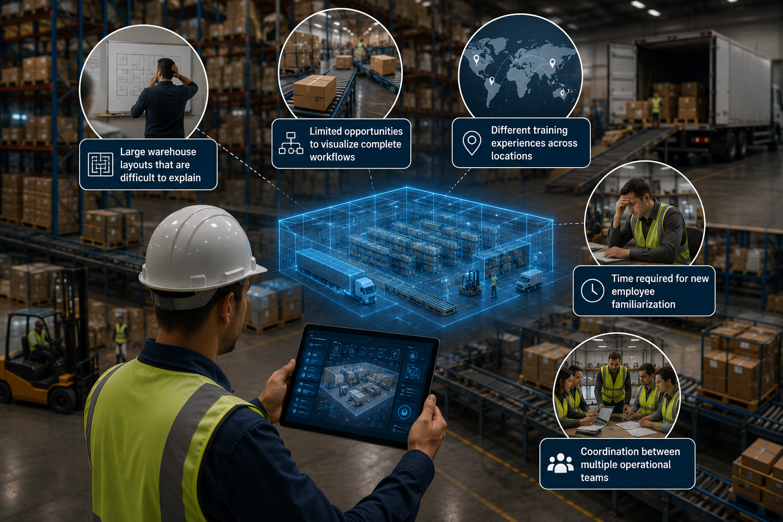 Common Challenges in Logistics Training