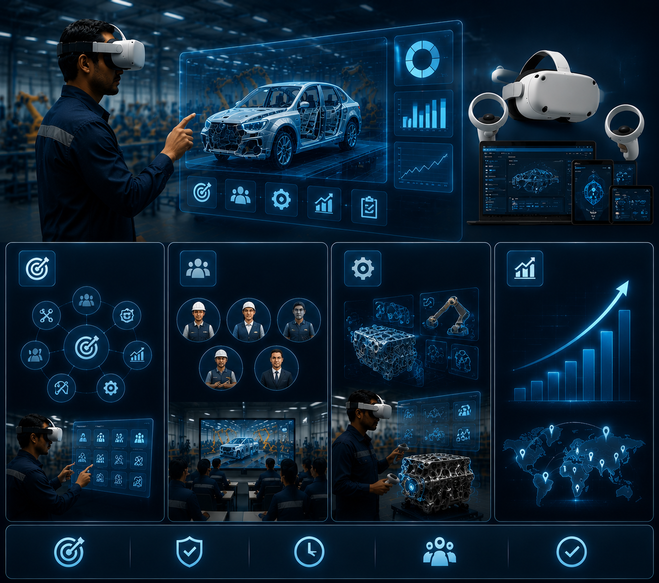 Selecting the Right AR/VR Training Solution