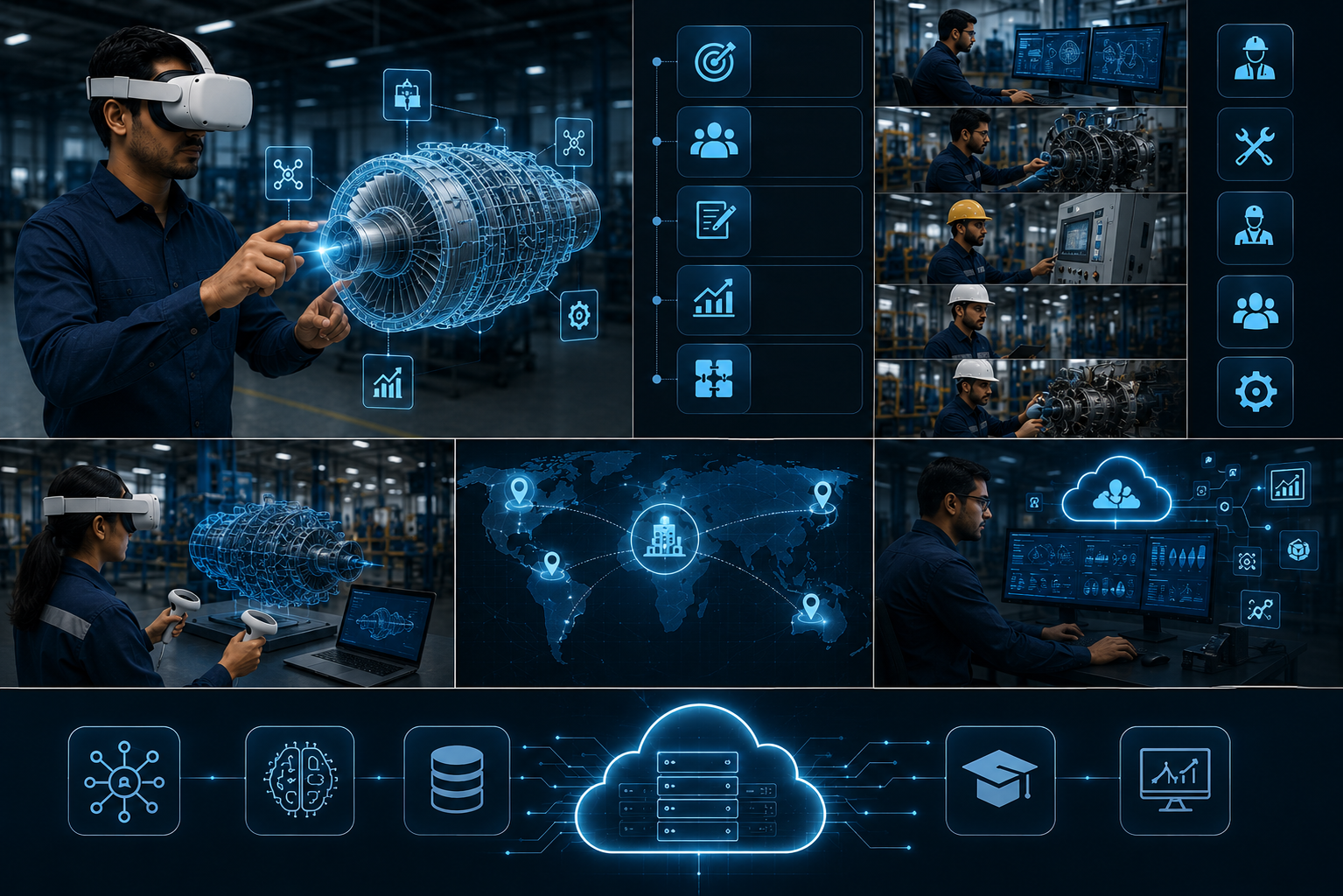 What Should Bengaluru Enterprises Consider Before Selecting an AR/VR Training Solution?