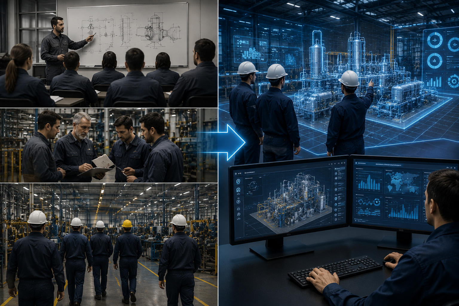 Why Traditional Training Models Become Difficult to Scale
