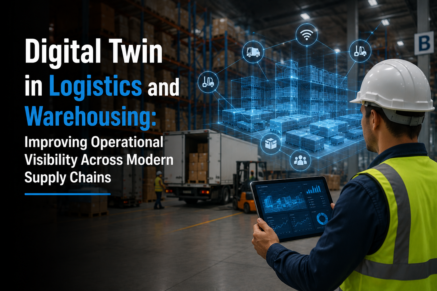 Digital Twin in Logistics and Warehousing