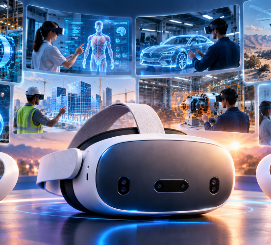 Meta Quest 4: Exploring the Future of VR and XR Across Industries
